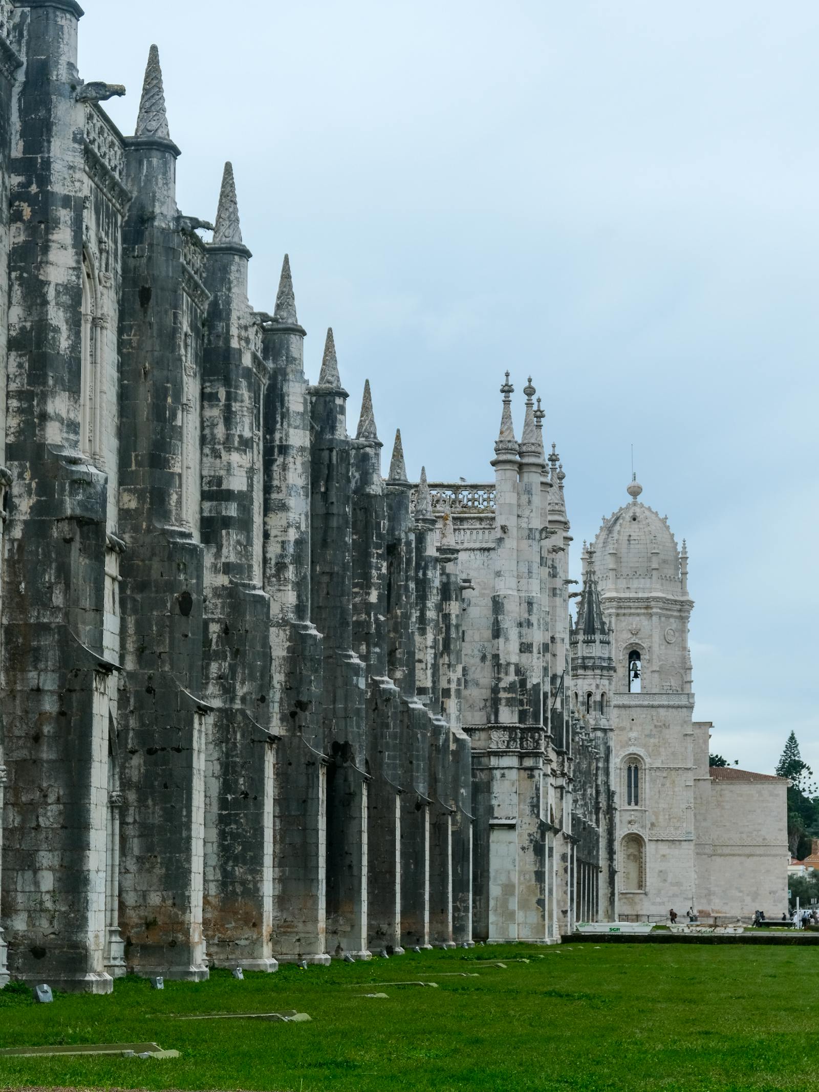 Mosteiro dos Jerónimos, Belém