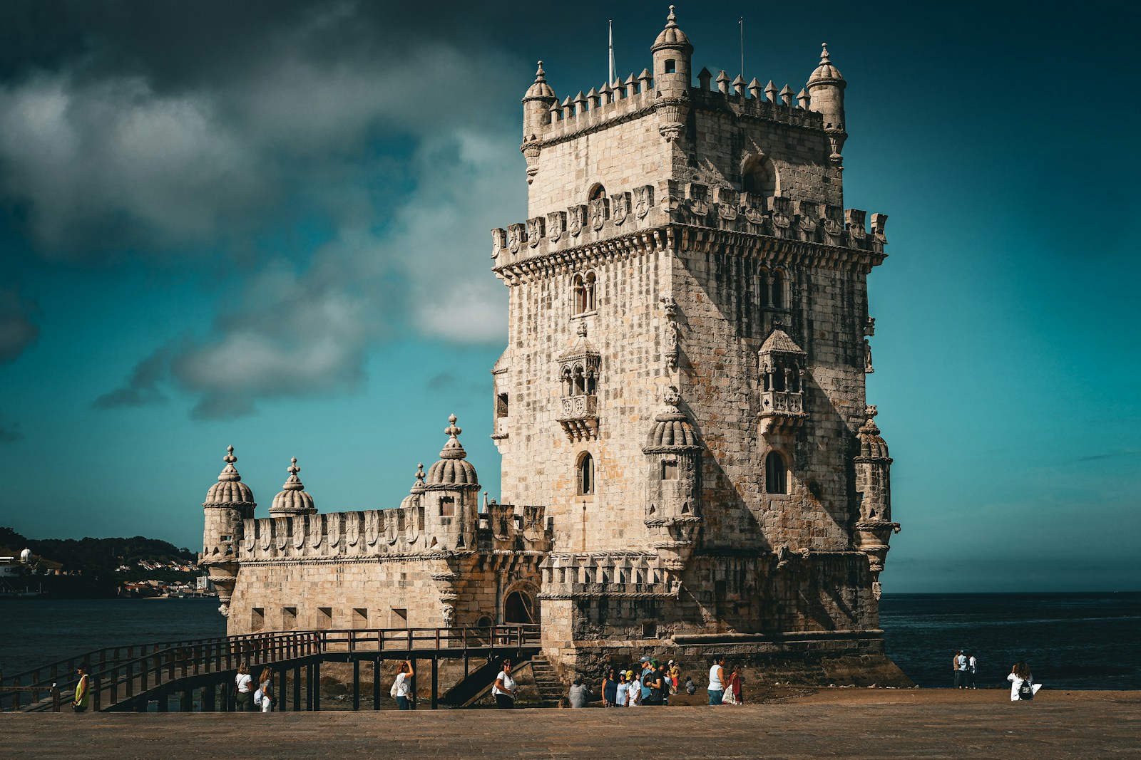 Torre de Belém, Lisboa